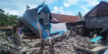 Polri Siapkan Ops Aman Nusa II dalam Rangka Tangani Bencana Gempa di NTT