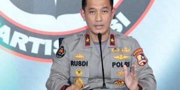 Polri: Trending Twitter #PercumaAdaPolisi Adalah Bahan Evaluasi Kami