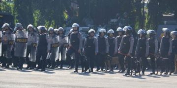 Survei Terbaru, Kepercayaan Publik Terhadap Polri Lebih Tinggi dari Delapan Lembaga Lain