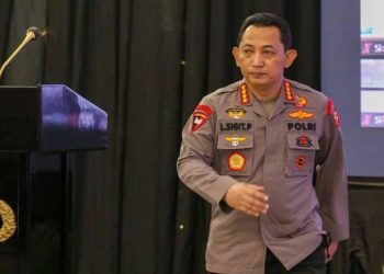 Tertinggi 10 Tahun Terakhir, Kepercayaan Masyarakat Kepada Polri Tembus 80,2%