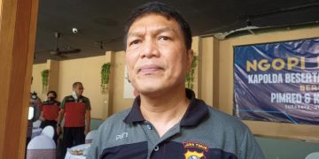 Waspada Omicron, Polda Jatim akan Perketat Pengamanan Tahun Baru