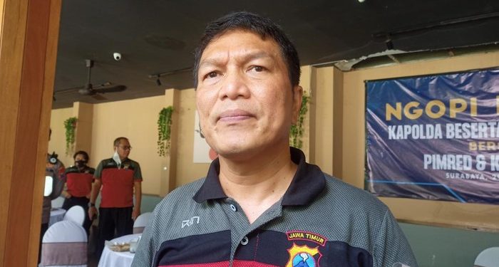Waspada Omicron, Polda Jatim akan Perketat Pengamanan Tahun Baru