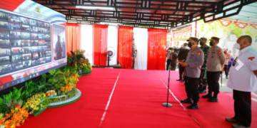 Waspadai Varian Omicron, Kapolri Minta Vaksinasi Dipercepat dan Prokes Dipatuhi