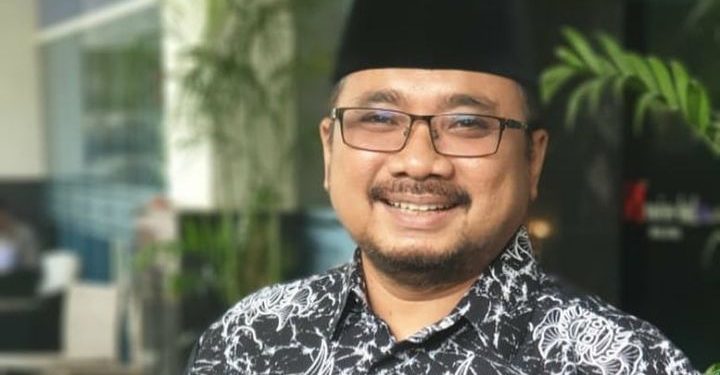 Menteri agama habib bahar