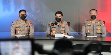 Polri Ungkap Tindak Kejahatan Online Tahanan di Sejumlah Lapas