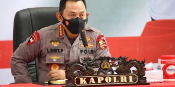 Waketum PP GPII Apresiasi Kapolri Karena Mampu Ubah Citra Polri