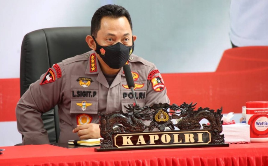 Waketum PP GPII Apresiasi Kapolri Karena Mampu Ubah Citra Polri