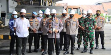 Kapolri Jamin Stok Minyak Goreng di Pasaran, Warga Jangan Panik