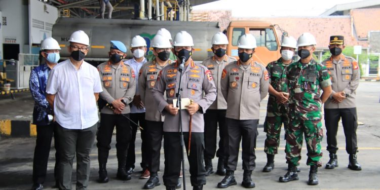 Kapolri Jamin Stok Minyak Goreng di Pasaran, Warga Jangan Panik