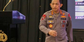 Kapolri 20 Ribu Tempat Duduk Per Hari untuk Pemudik Telah Disiapkan KAI