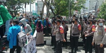 Kapolri Perintahkan Jajaran Kawal Demo 11 April dengan Humanis
