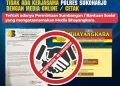 Ada Laporan Permintaan Sumbangan, Polisi: Media Bhayangkara Bukan dari Polri