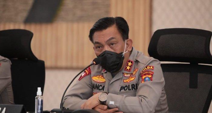kapolda sumut Irjen Pol Panca Simanjuntak