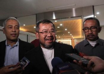 Baresrim Periksa Eks Presiden ACT Untuk Kelima Kalinya