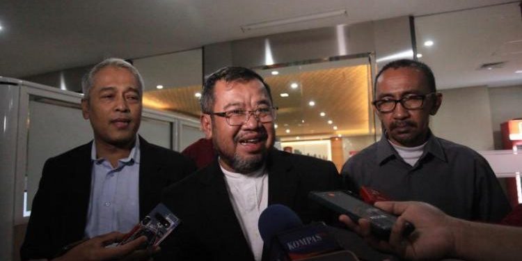 Baresrim Periksa Eks Presiden ACT Untuk Kelima Kalinya