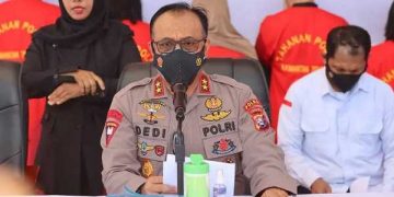 Kadiv Humas Polri  Irjen Pol Dedi Prasetyo 6