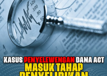 Penyelewengan Dana ACT