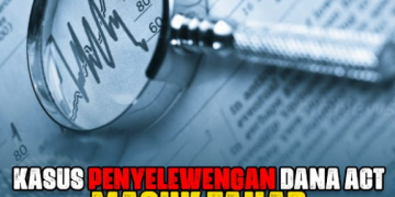 Penyelewengan Dana ACT