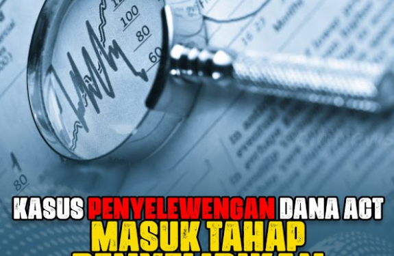 Penyelewengan Dana ACT