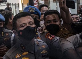 Mabes Polri sidang etik Ferdy Sambo akan putuskan dipecat atau tidak