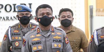 Update Kasus Brigadir J Irjen Ferdy Sambo Tersangka