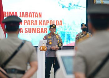 Kapolda yang Tak Mampu Kembalikan Kepercayaan Publik Akan di Evaluasi