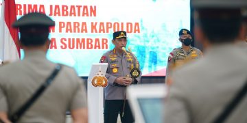 Kapolda yang Tak Mampu Kembalikan Kepercayaan Publik Akan di Evaluasi