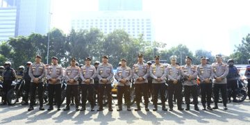 Tim Patroli Perintis Presisi Diresmikan Kabaharkam Polri Untuk Seluruh Polda