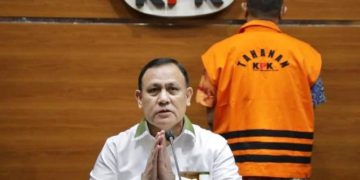 Ketua KPK Firli Bahuri