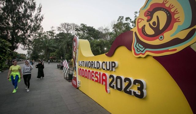 Polisi Menetapkan Tersangka Penjualan Tiket Palsu Piala Dunia U17 di Solo
