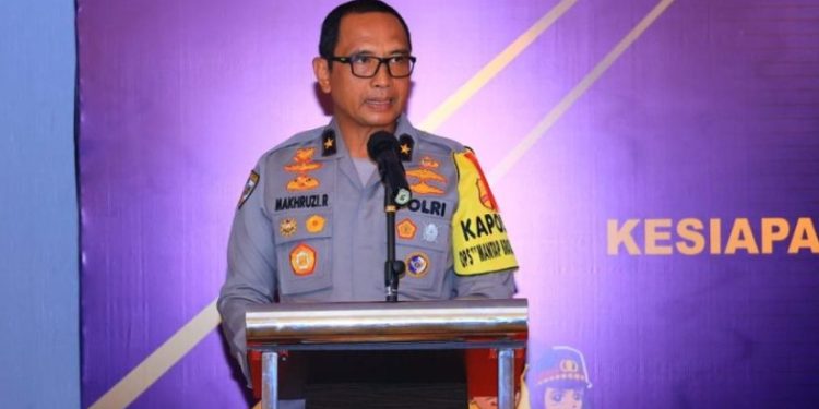 Polri Siapkan Operasi Lilin 2023