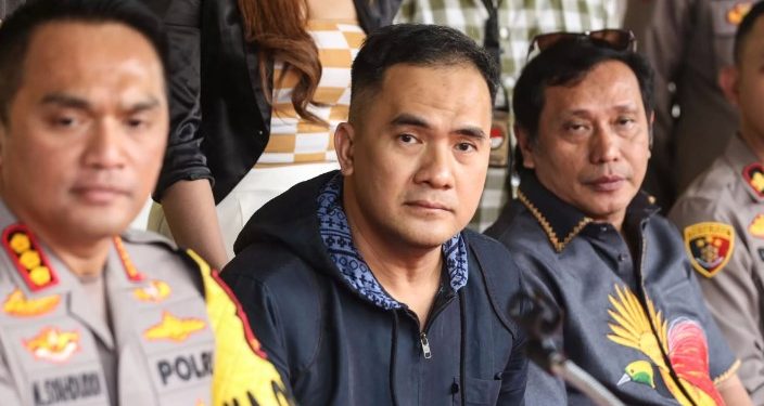 Polisi yang Menangkap Saipul Jamil Diperiksa Propam