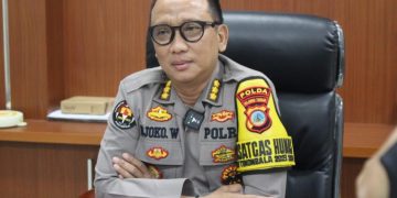 Polda Sulteng Terjunkan Ribuan Personel untuk Kunjungan Presiden Joko Widodo