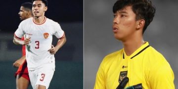 Bripda Muhammad Ferrari dan Bripda Daffa Sumawijaya Ukir Prestasi di Timnas U-23