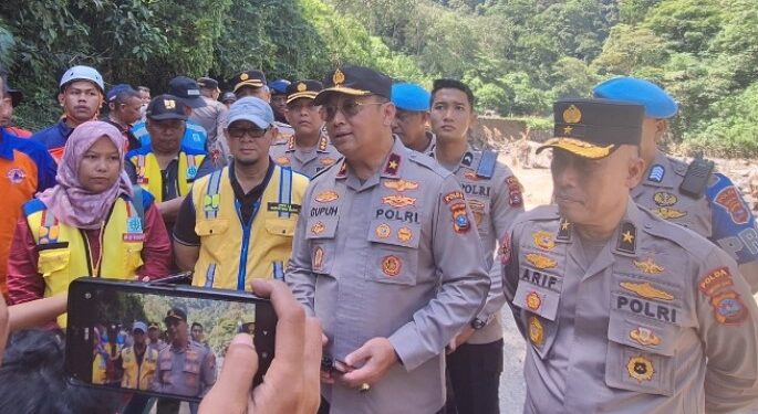 Brigjen. Pol. Gupuh Setiyono, S.I.K