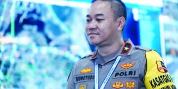 Kepala Biro Penerangan Masyarakat Divisi Humas Polri Brigjen Pol Trunoyudo Wisnu Andiko