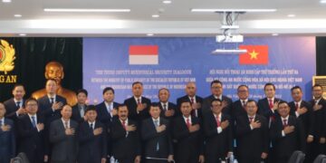 Sinergi Indonesia-Vietnam Tingkatkan Pengejaran Buronan Lintas Negara