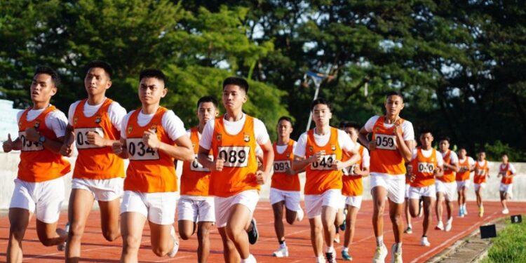 Penerimaan Polri 2024