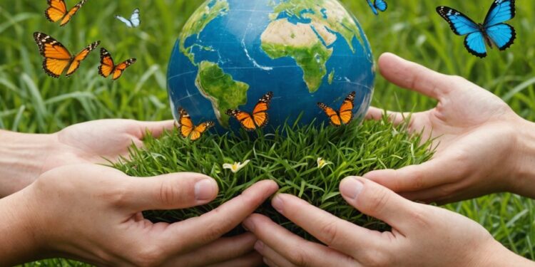 #SelamatkanPlanetKita