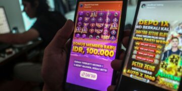 Indonesia Darurat Judi Online