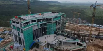 Golden Visa Untuk Investasi di Ibu Kota Nusanata