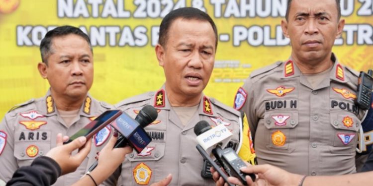 Kakorlantas Polri, Irjen Pol Aan Suhanan