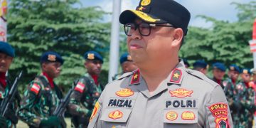 Brigjen Pol. Dr. Faizal Ramadhani