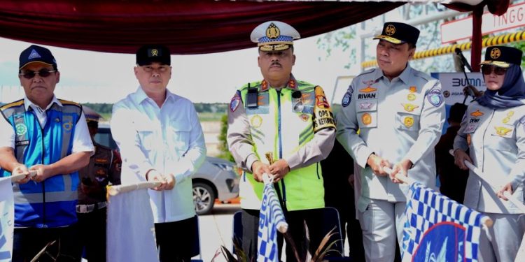 Kakorlantas Polri Irjen Pol. Agus Suryonugroho