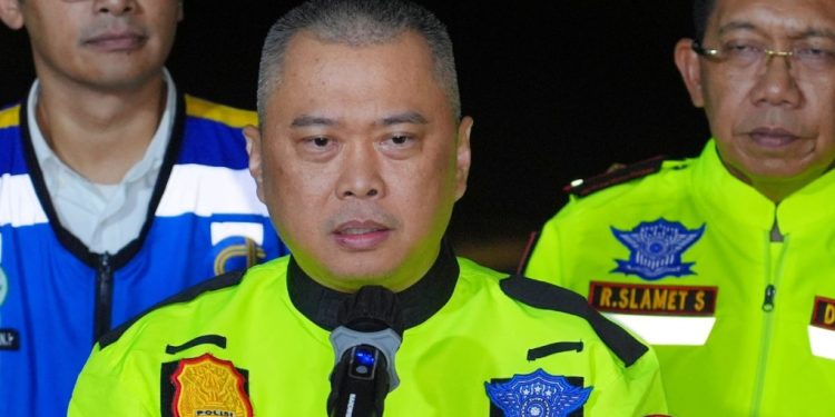 Menhub Apresiasi Kapolri dan Kakorlantas Atas Baiknya Penanganan Arus Mudik 1