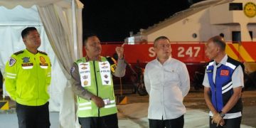 Persiapan Mudik 2025: Kakorlantas dan Menhub Optimis Pelabuhan Merak Terkendali