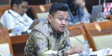 Anggota Komisi III DPR RI, Bimantoro Wiyono, S.H.