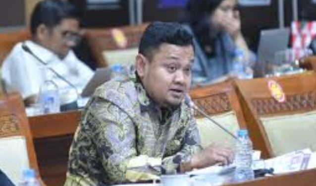 Anggota Komisi III DPR RI, Bimantoro Wiyono, S.H.