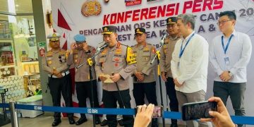 Kapolri kakarolantas