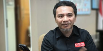 Kepala Biro TVOne Jawa Tengah dan DIY, Budi Zulkifli